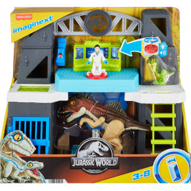 IMAGINEXT JW EVO SCANNER Playset