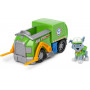 PAW Patrol Basic Vehicle - Rocky Solid