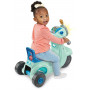 VTECH 2-in-1 Ride & Balance Scooter - Blue