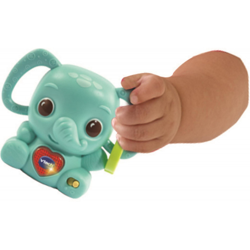 Stack, Rattle & Link Elephant - Afterpay Available!