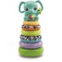 Stack, Rattle & Link Elephant