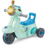 VTECH 2-in-1 Ride & Balance Scooter - Blue