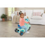 VTECH 2-in-1 Ride & Balance Scooter - Blue