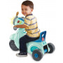 VTECH 2-in-1 Ride & Balance Scooter - Blue