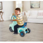 VTECH 2-in-1 Ride & Balance Scooter - Blue