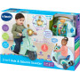 VTECH 2-in-1 Ride & Balance Scooter - Blue