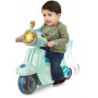 VTECH 2-in-1 Ride & Balance Scooter - Blue