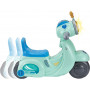 VTECH 2-in-1 Ride & Balance Scooter - Blue