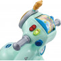 VTECH 2-in-1 Ride & Balance Scooter - Blue