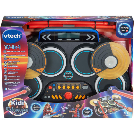 VTECH Kidi DJ Drums