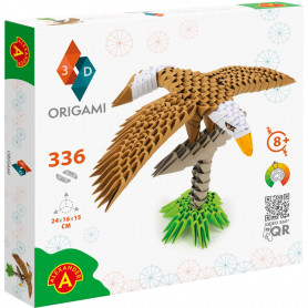 Origami 3D - Eagle