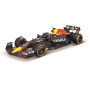 1:24 2023 F-1 Red Bull Racing RB-19 #1 Verstappen Champion in Showcase