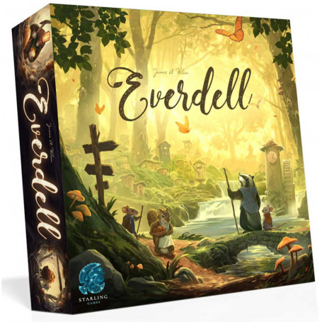 Everdell Board Game