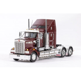 Kenworth T909 Aero Kit Burgundy