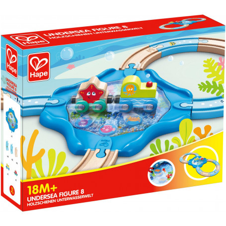 Hape - Undersea Figure 8