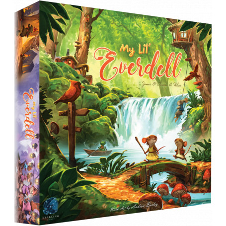 My Lil’ Everdell Standard Edition Board Game