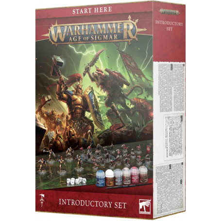 Age of Sigmar: Introductory Set