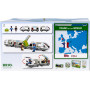 BRIO - TGV High Speed Train 7 pieces