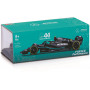 1:24 2023 F-1 Mercedes W 14 #44 Hamilton in Showcase