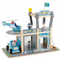 Hape - Metro Police Dept Playset