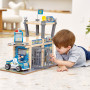 Hape - Metro Police Dept Playset