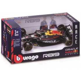 1:43 2023 F-1 Red Bull Racing RB-19 #1 Verstappen WB