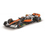 1:43 2023 F-1 McLaren MCL60 #4 Norris WB