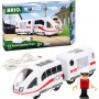 BRIO - ICE Rechargeable Train 3 pieces