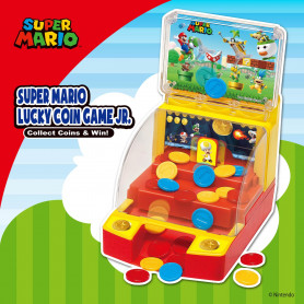 Super Mario - Lucky Coin Game Jr.