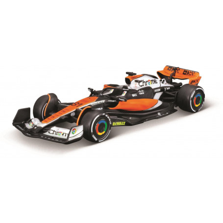 1:43 2023 F-1 McLaren MCL60 #81 Piastri WB