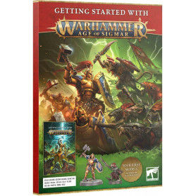 Getting Started With Age Of Sigmar