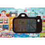 Hape - Animated City Puzzle