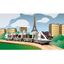 BRIO - TGV High Speed Train 7 pieces