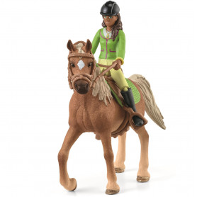 Schleich - Horse Club Sarah & Mystery