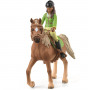 Schleich - Horse Club Sarah & Mystery