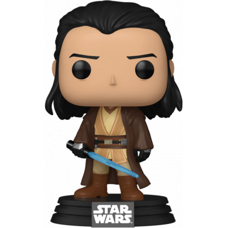 Star Wars: Acolyte - Jedi Master Sol Pop!