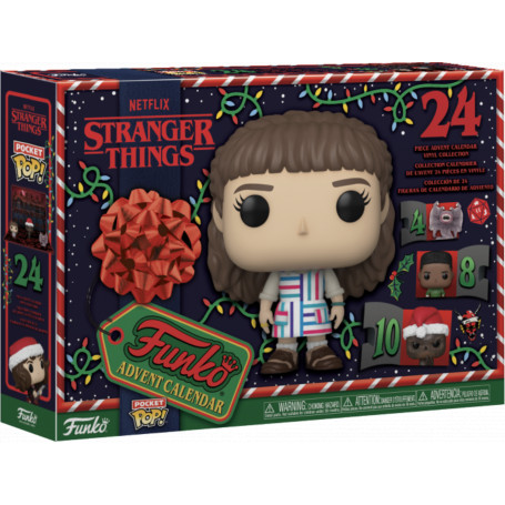 Stranger Things - Advent Calendar (24pce)