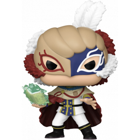 Black Clover - William Pop!