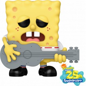 Spongebob: 25th - Ripped Pants Spongebob Pop!