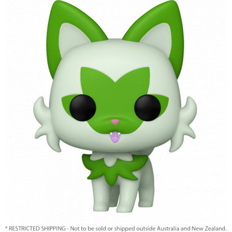 Pokemon - Sprigatito Pop!