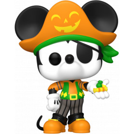 Disney: Halloween - Pirate Mickey Pop!