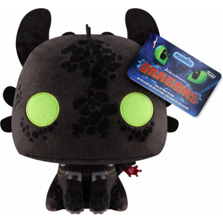 HtTYD - Toothless 7" Pop! Plush