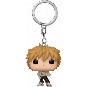 Chainsaw Man - Denji Pop! Keychain