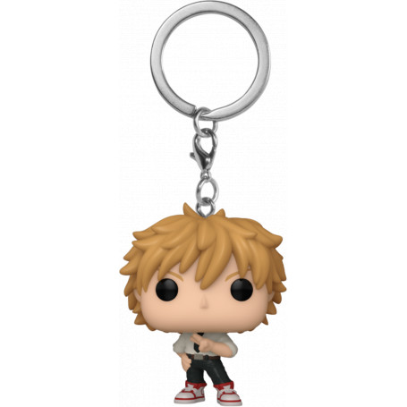 Chainsaw Man - Denji Pop! Keychain