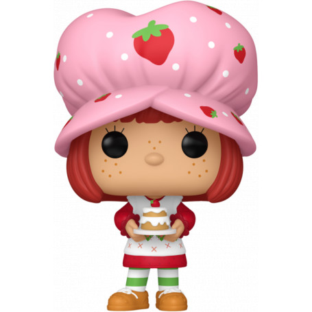 Strawberry Shortcake - Strawberry Shortcake Pop!