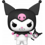 Hello Kitty - Kuromi w/Phone Pop!