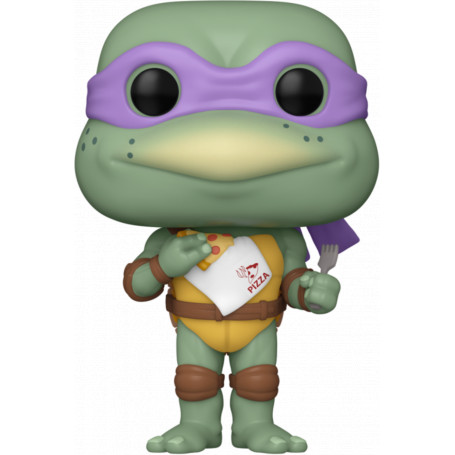 TMNT (1990) - Donatello w/Napkin Pop!