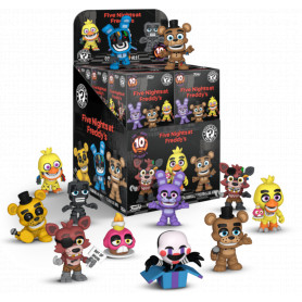 FNAF - 10th Anniversary Mystery Minis