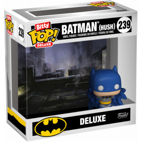 DC - Batman (Gargoyle) Bitty Pop! DLX