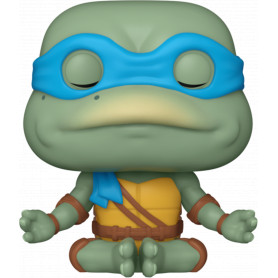 TMNT (1990) - Leonardo Meditating Pop!